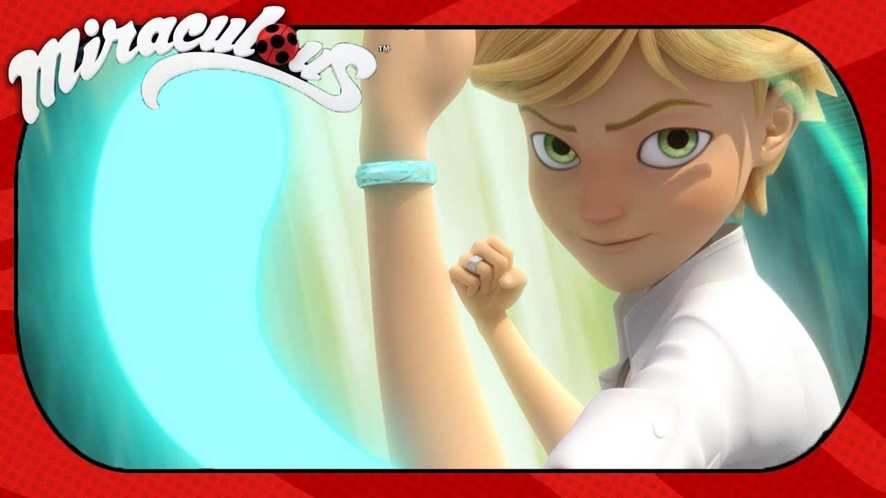 Miraculous - Le storie di Lady Bug e Chat Noir - tratto da Episodio 63 