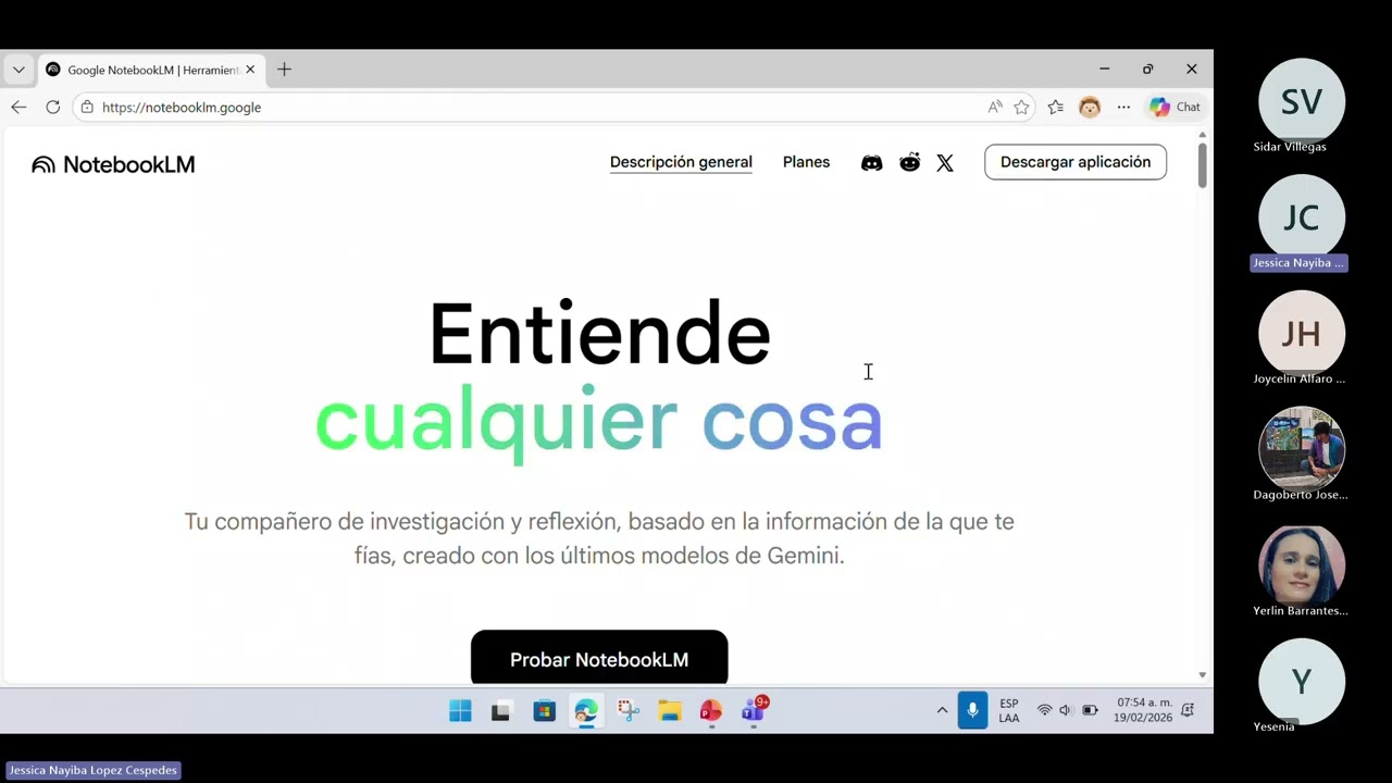 Creación de recursos digitales para el aprendizaje  Primaria