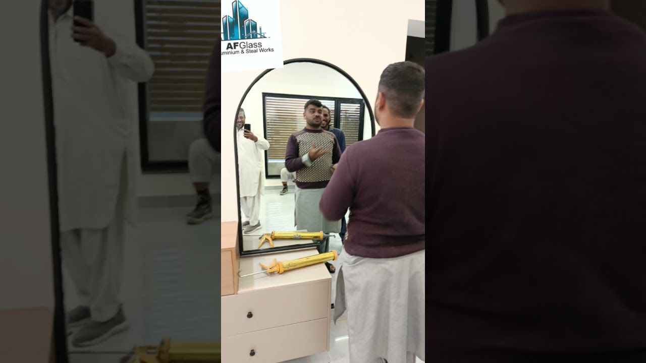 Deal All types of glass work Aluminum work 