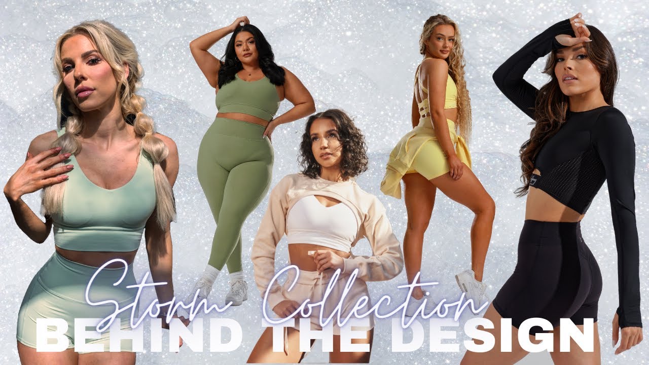 Behind the Design | STORM Collection