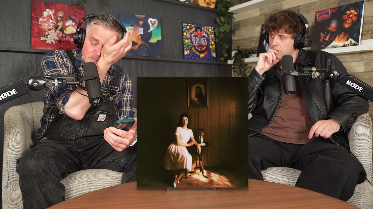 Dad Reacts to Ethel Cain - Preacher's Daughter