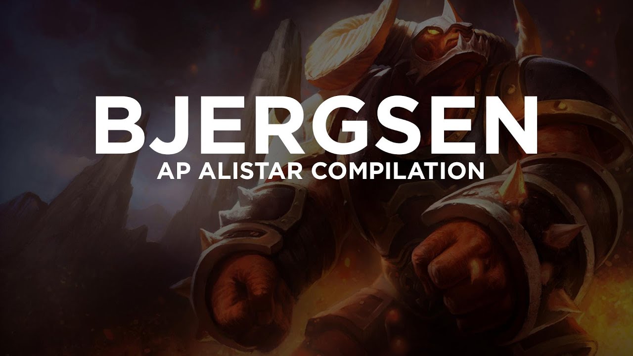 TSM Bjergsen AP Alistar Compilation