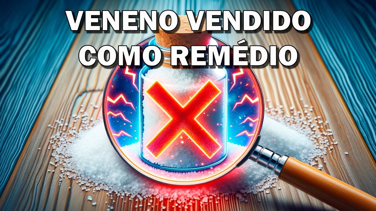Sal integral: Existem Benefícios Reais Para a Saúde?
