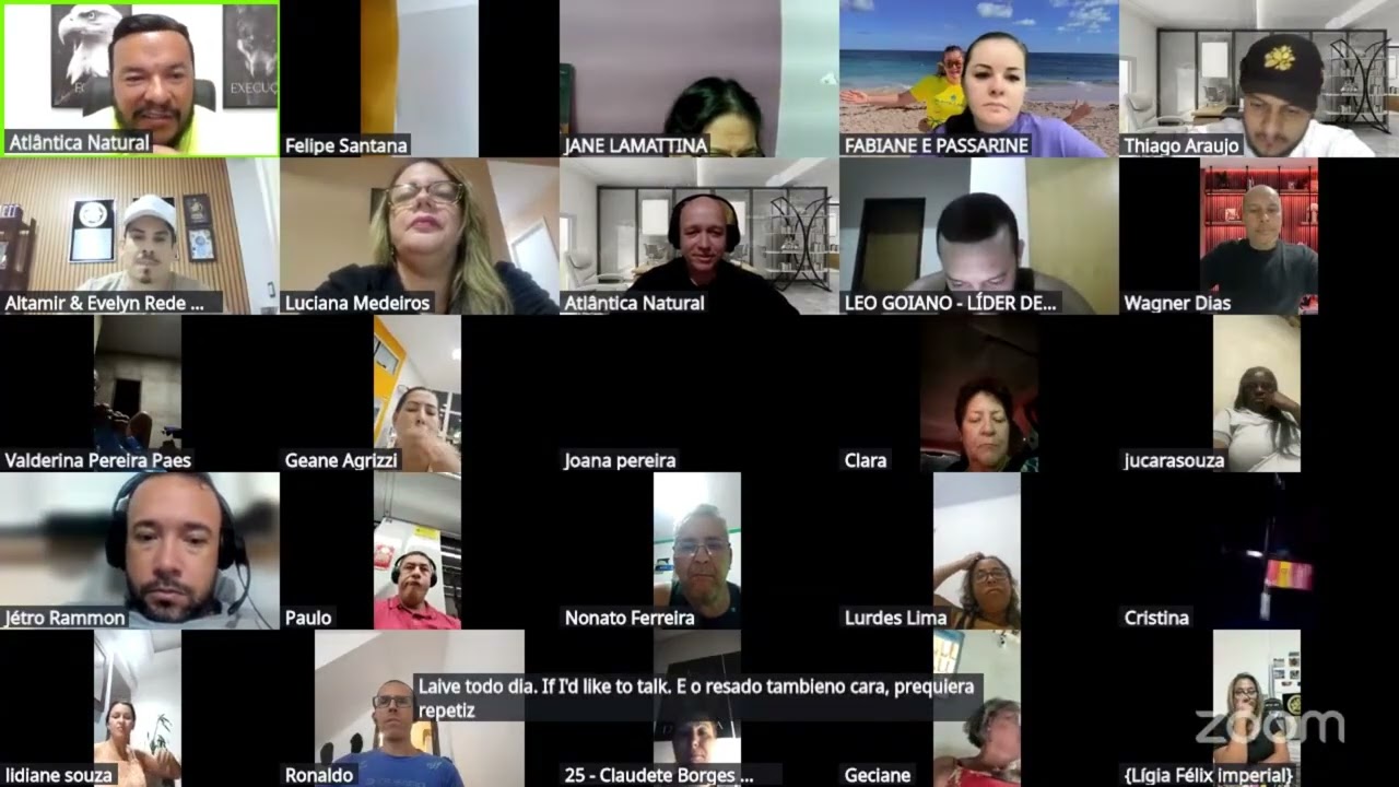 Plano ATL SERVICE Royal Luciano Gouveia - Grupo ATL
