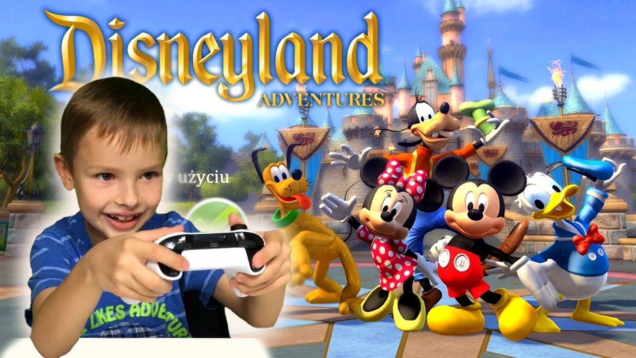 Autograf Kaczora Donalda! - Disneyland Adventures #1 (Xbox One)