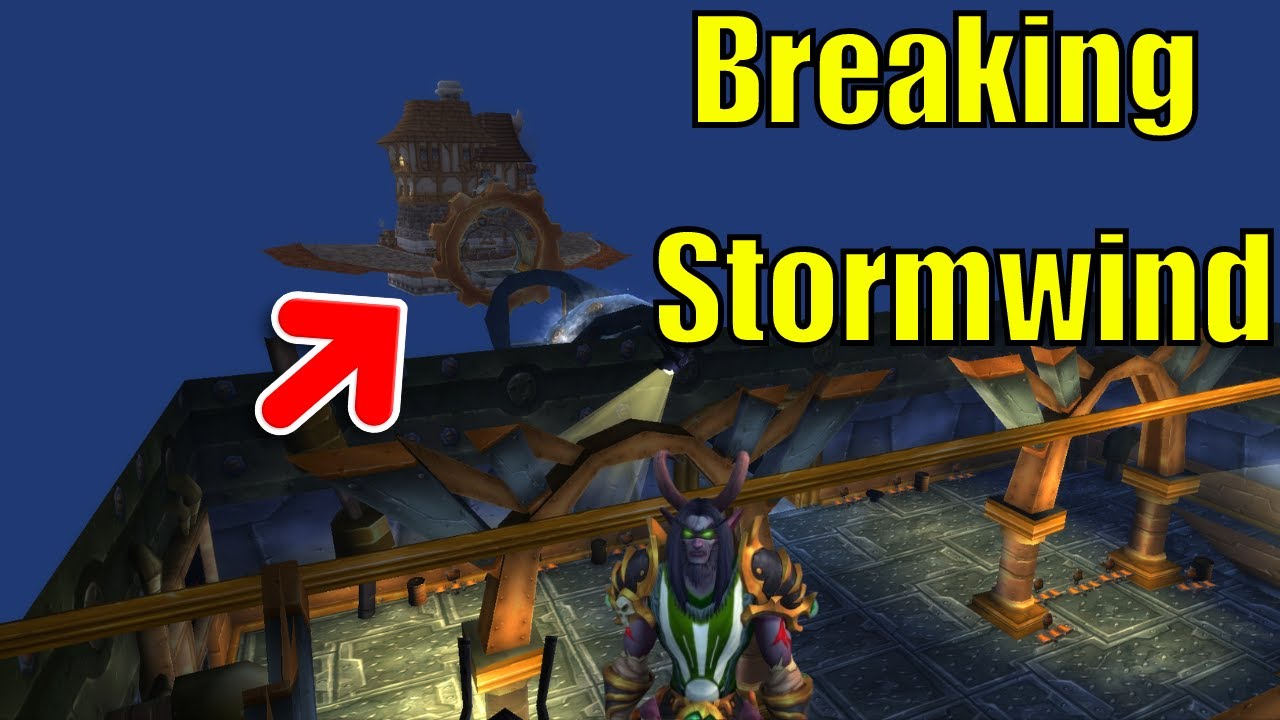 Mysterious Discovery in Deeprun Tram