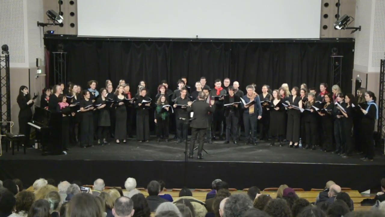 Soir d Octobre - André Ducret - Concert du CO-UPC
