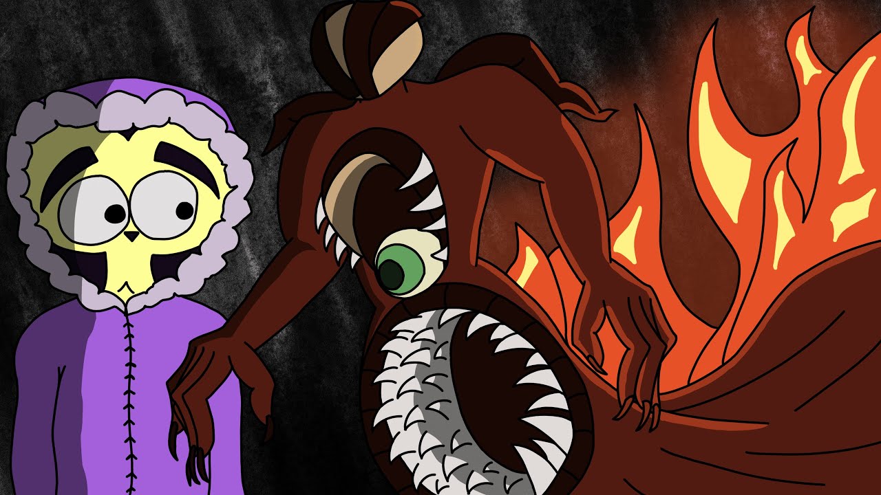 This new boss is FAST - Nuclear Nightmare