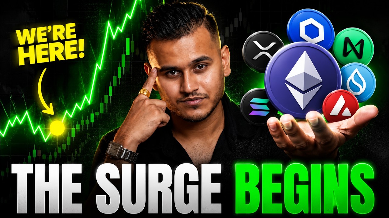 Is this the Beginning of Crypto's Next Bull Run?