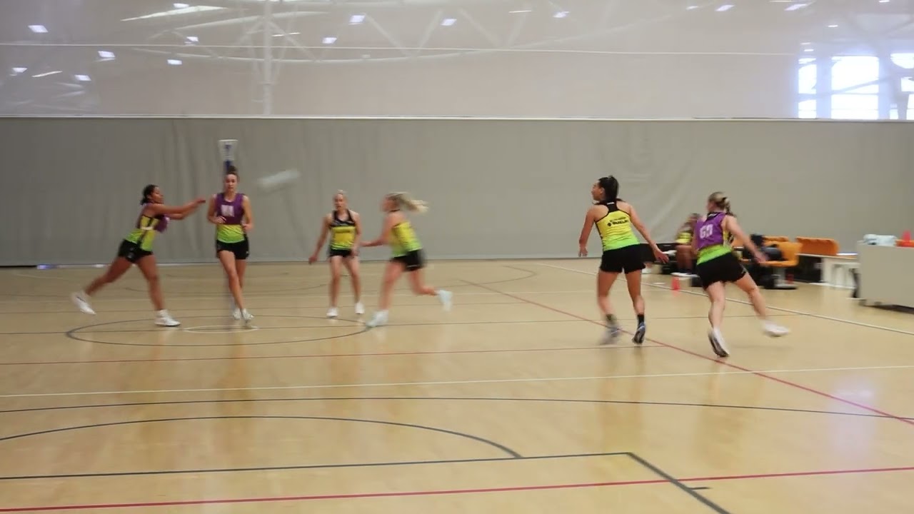 Session 1 Touch Down