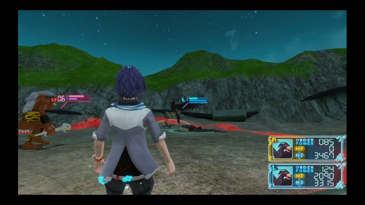 Digimon World Next Order PS4 Part 3 - It's all in the routine