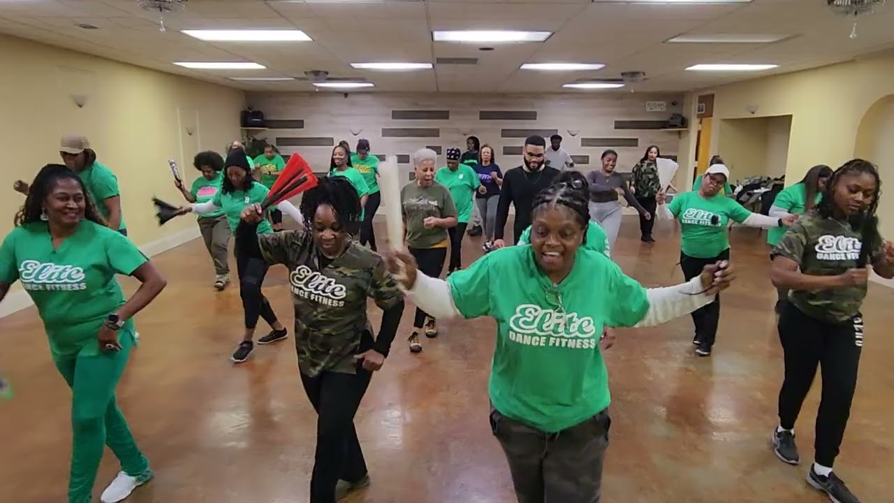 Boots On The Ground Linedance