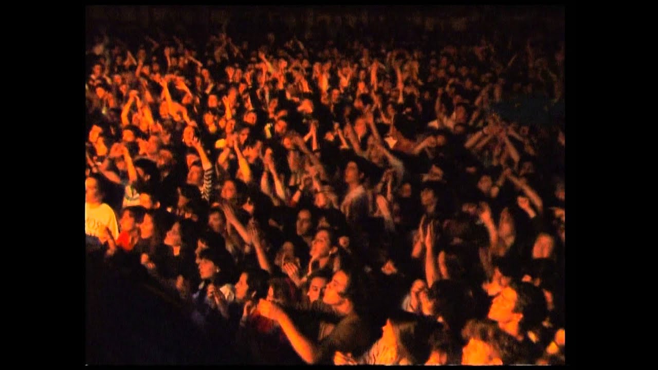 Los Locos . Lección de Baile- Directo, 1991, Gijón, Plaza de toros