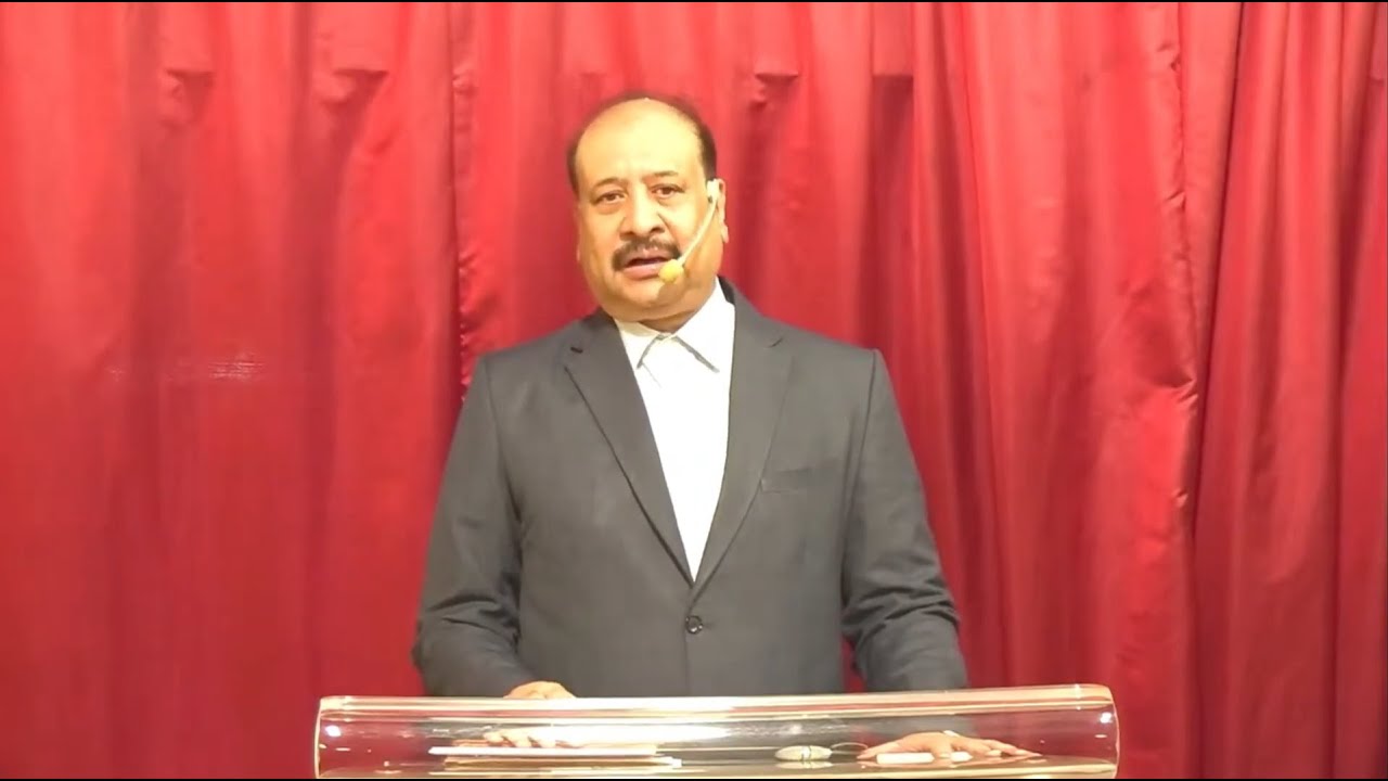 Pastors' Appreciation Day Message