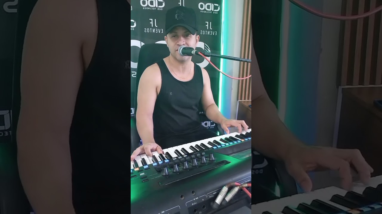 cido dos teclados 🎹🎹🎹💃💃💃saudade