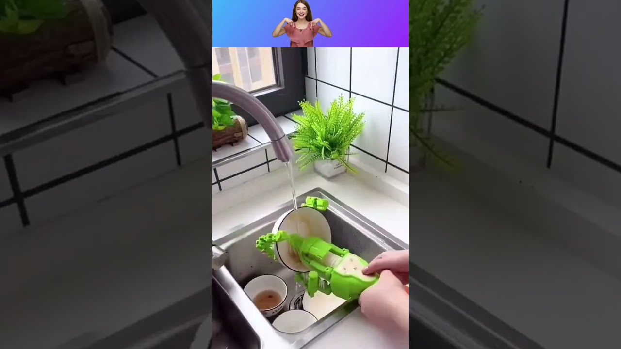 🤩Новые гаджеты/Умная бытовая техника/Кухонные принадлежности/P-98/ #шорты