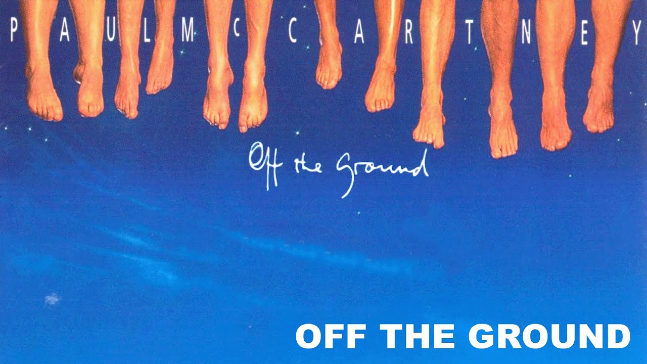 Paul McCartney OFF THE GROUND - Off The Ground 1 of 12 | REACTION