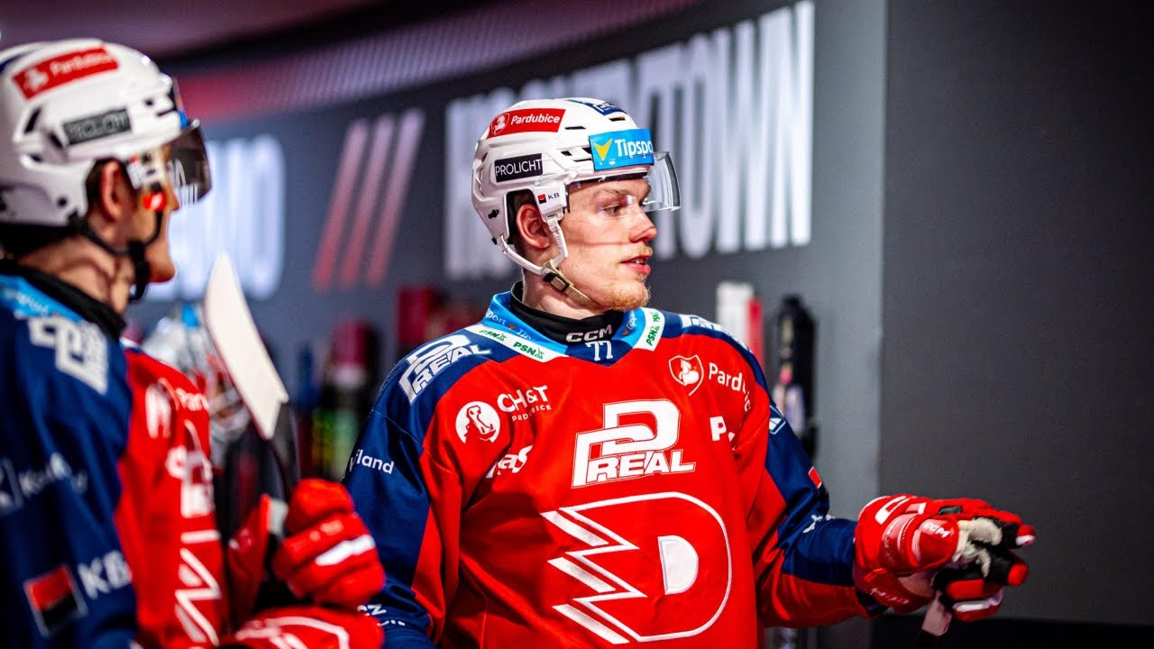 Michal Hrádek hodnotí první zápas za Dynamo po návratu z hostování