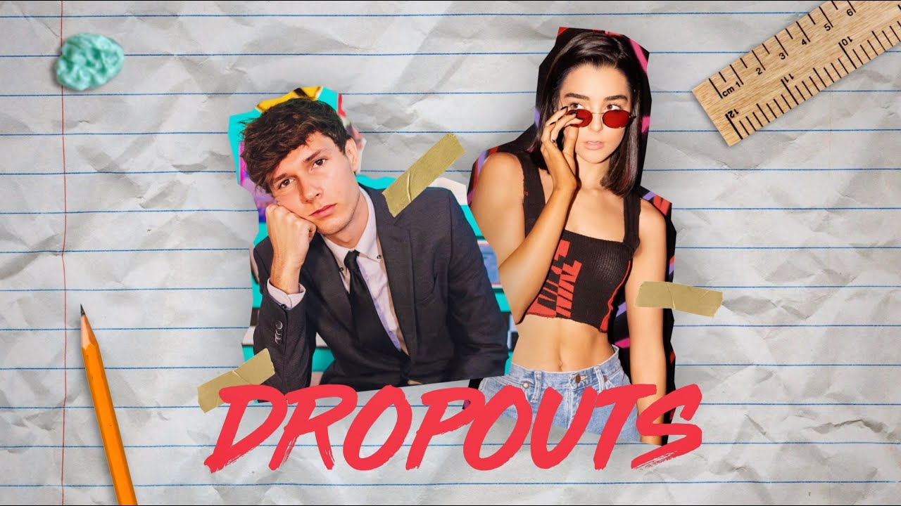 Dropouts Podcast w/ Zach Justice & Indiana Massara | Ep. 1