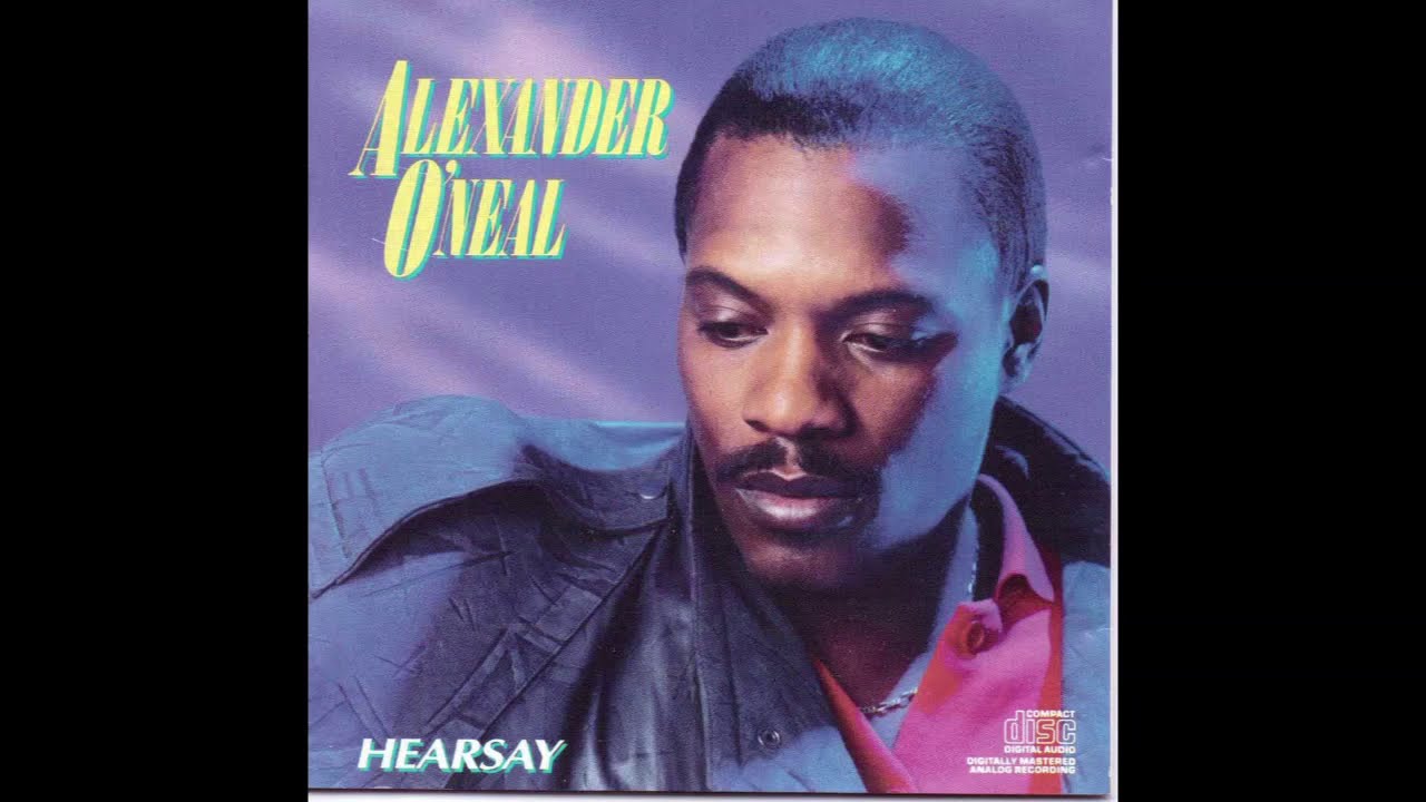 Alexander O'Neal - 