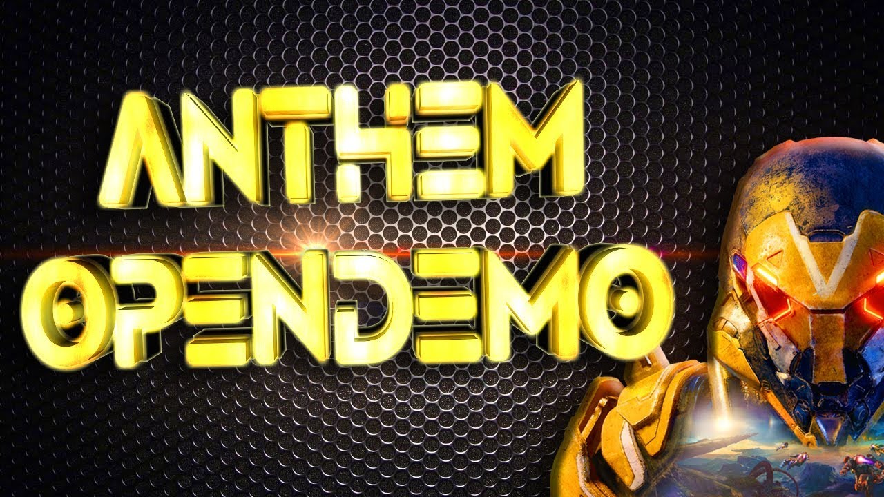ANTHEM. OPEN DEMO. Гимн. STREAM