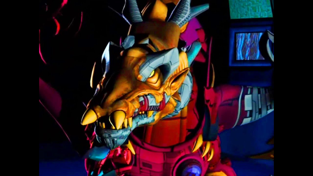 BEAST MACHINES 