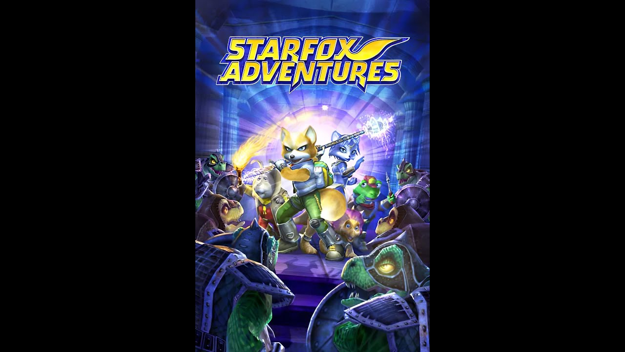 Star Fox Adventure Full Game 100% Walkthrough