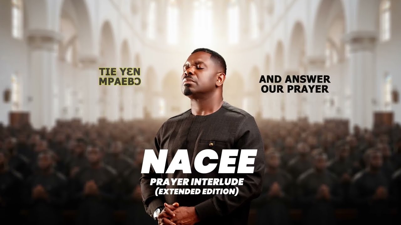 Nacee - Prayer Interlude (Extended Edition) Lyrics Video