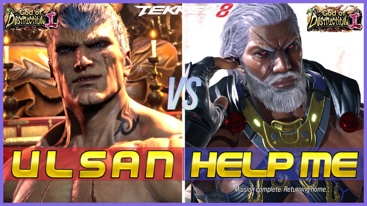 T8 ▰ ULSAN (Bryan) Vs HELP ME (Raven) ▰ Tekken 8 High Level Gameplay
