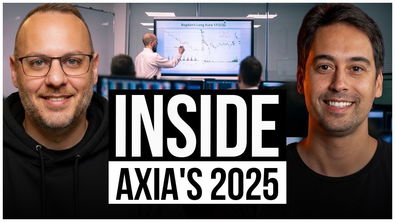 Взгляд изнутри на AXIA в 2025 году: производительность, культура и реальность.
