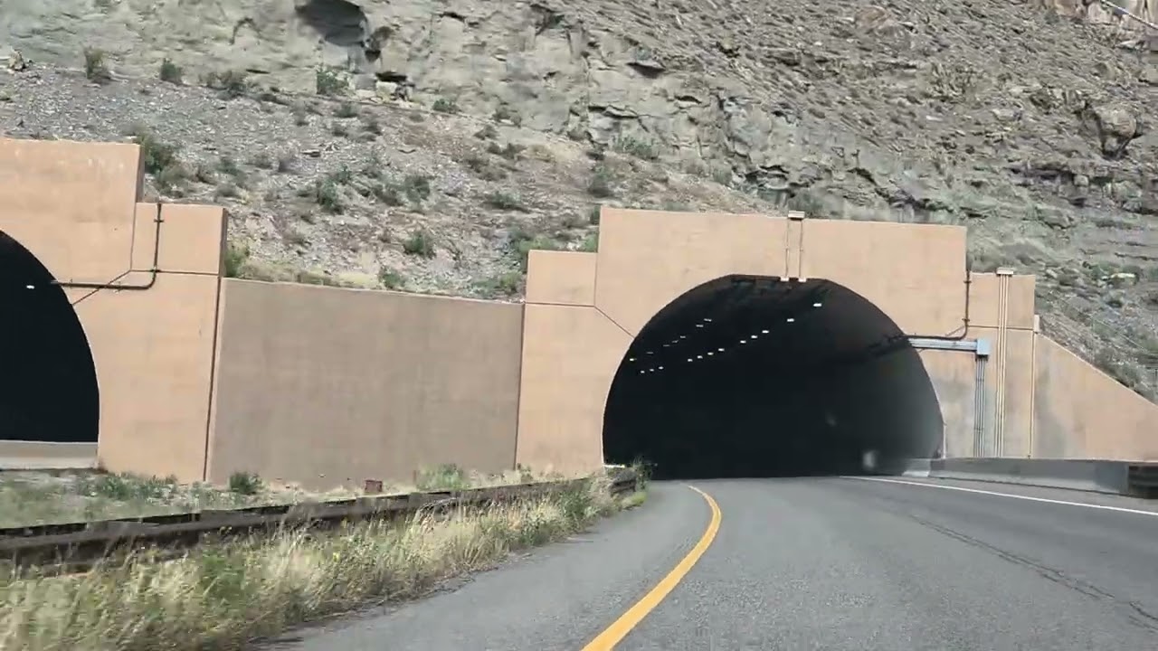 Palisade Colorado USA #colorado ##usaroadtrip #roadtrip #coloradodrive #july2025