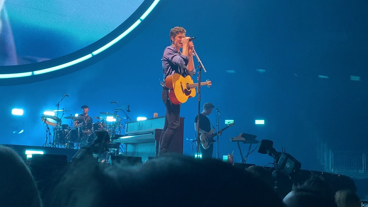 5 - IKWYDLS & Mutual (London, O2 Arena, 16.04.2019)