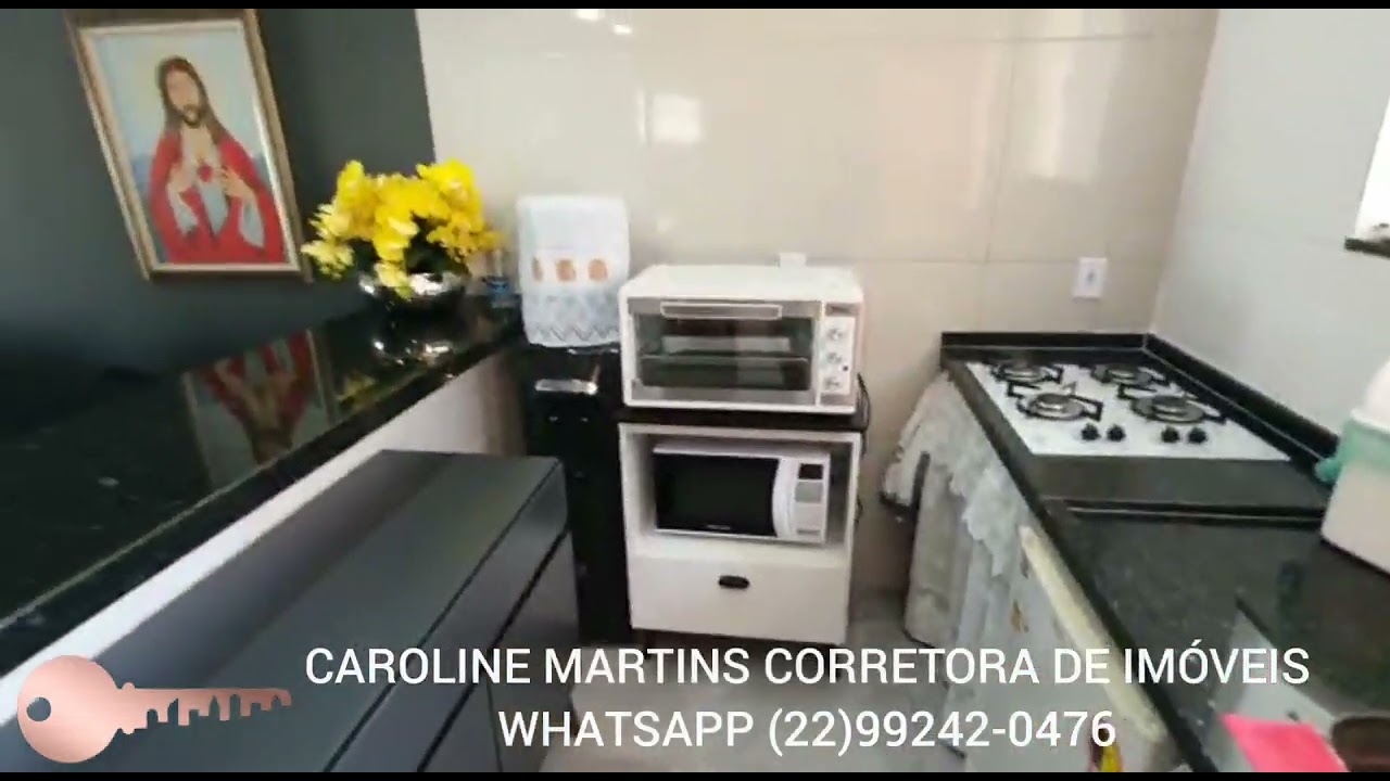 (VENDIDO)CASAR&Atilde;O LINDO PRONTINHO PRA MORAR!!! CAROLINE MARTINS #praia #youtube #regiaodoslagos