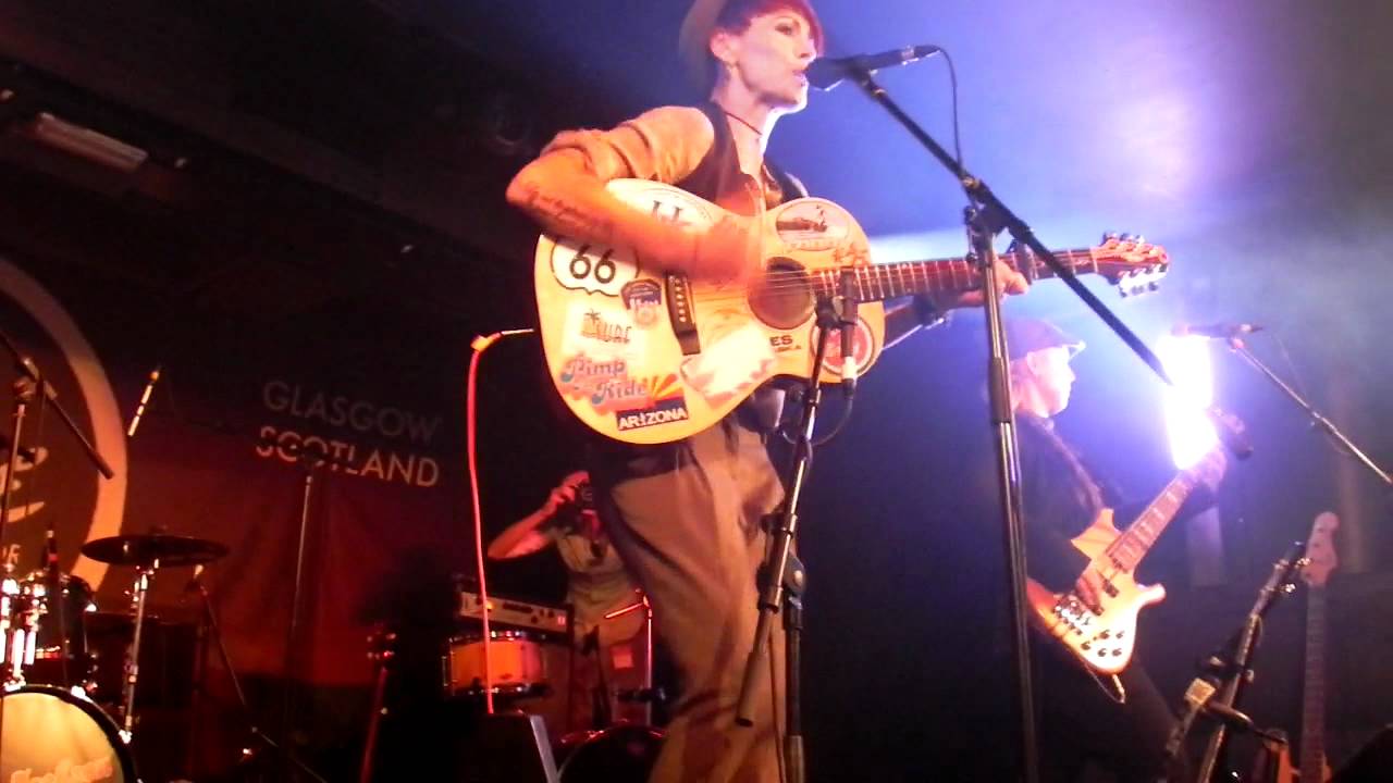 Getaway driver - Jill Jackson at Oran Mor