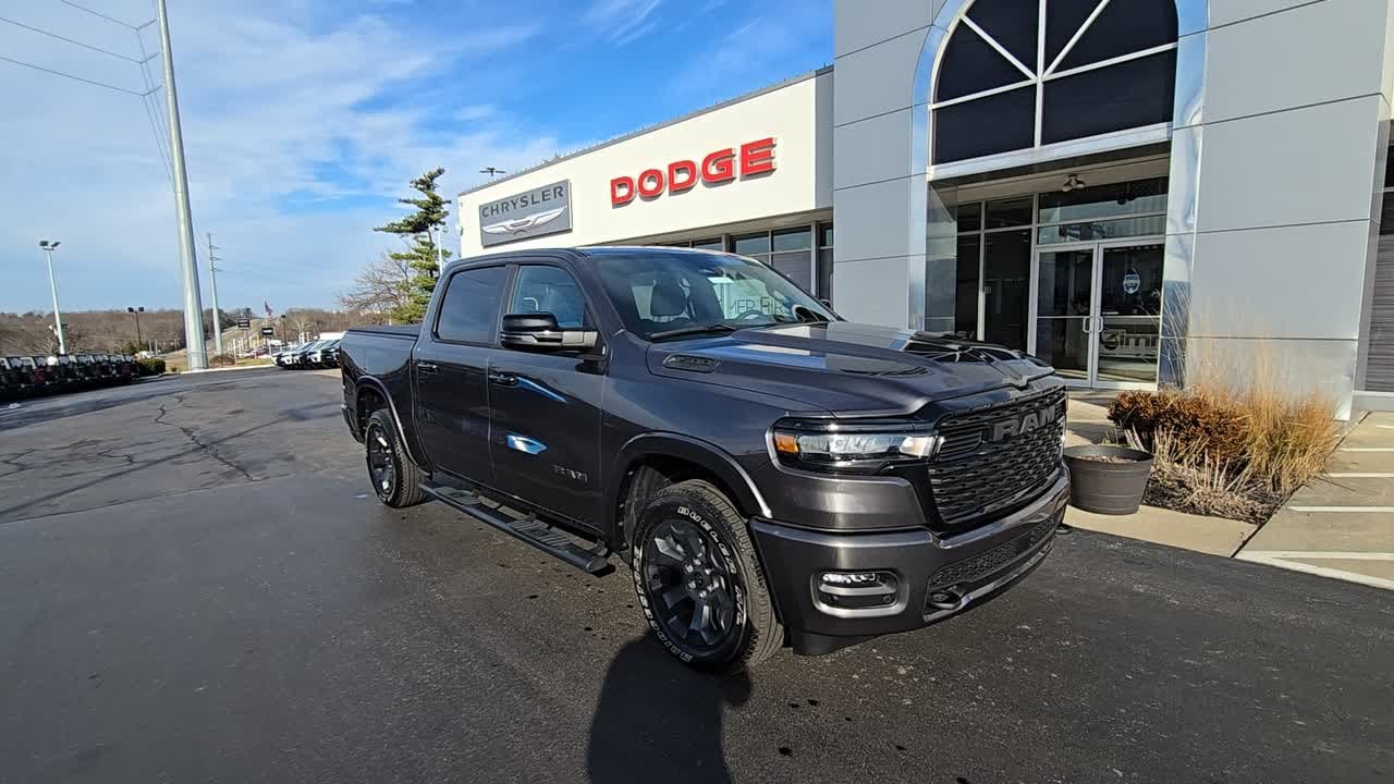 2025 Ram 1500 Big Horn/Lone Star Florence, Union, Elsmere, Erlanger, Cincinnati KY