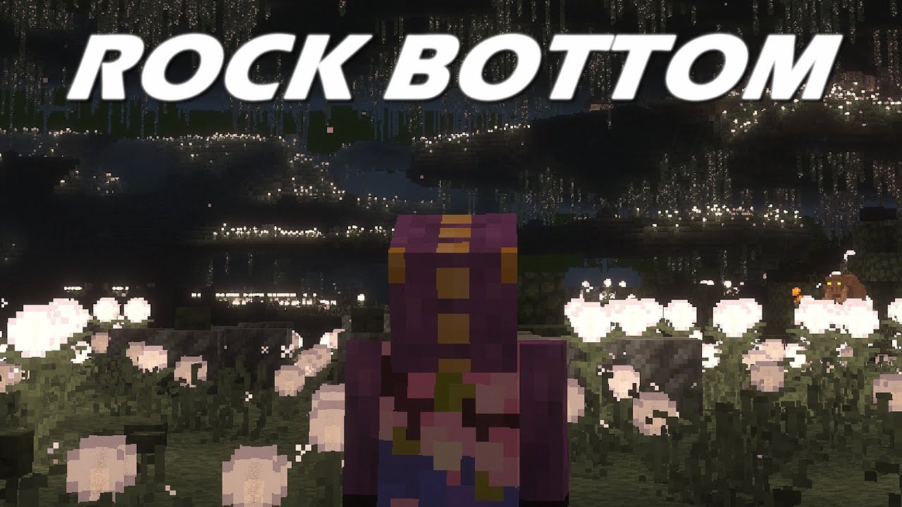 Surviving the Abyssal Caves in Minecraft 