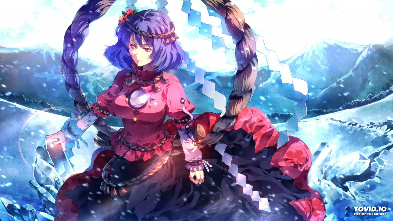 Gouyoku Ibun - Kanako's Theme - The Venerable Ancient Battlefield