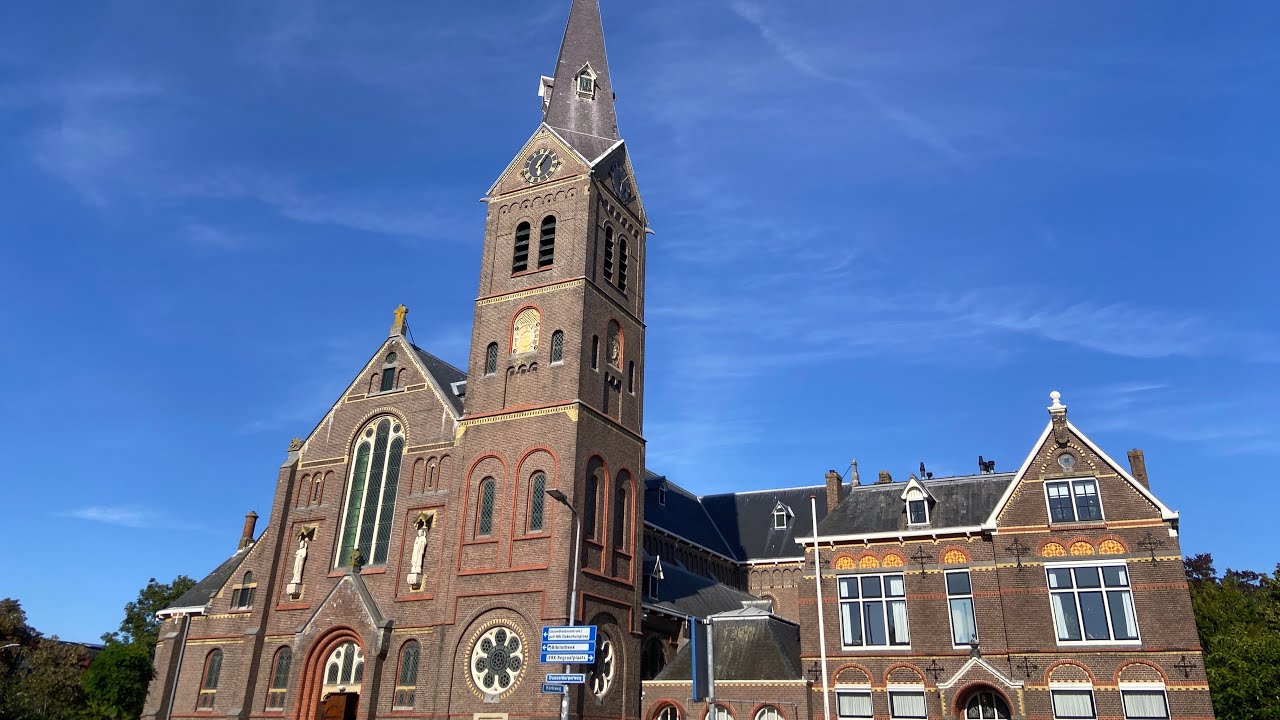 Limmen (Olanda) Angelus serale della Corneliuskerk (Klokken Corneliuskerk)