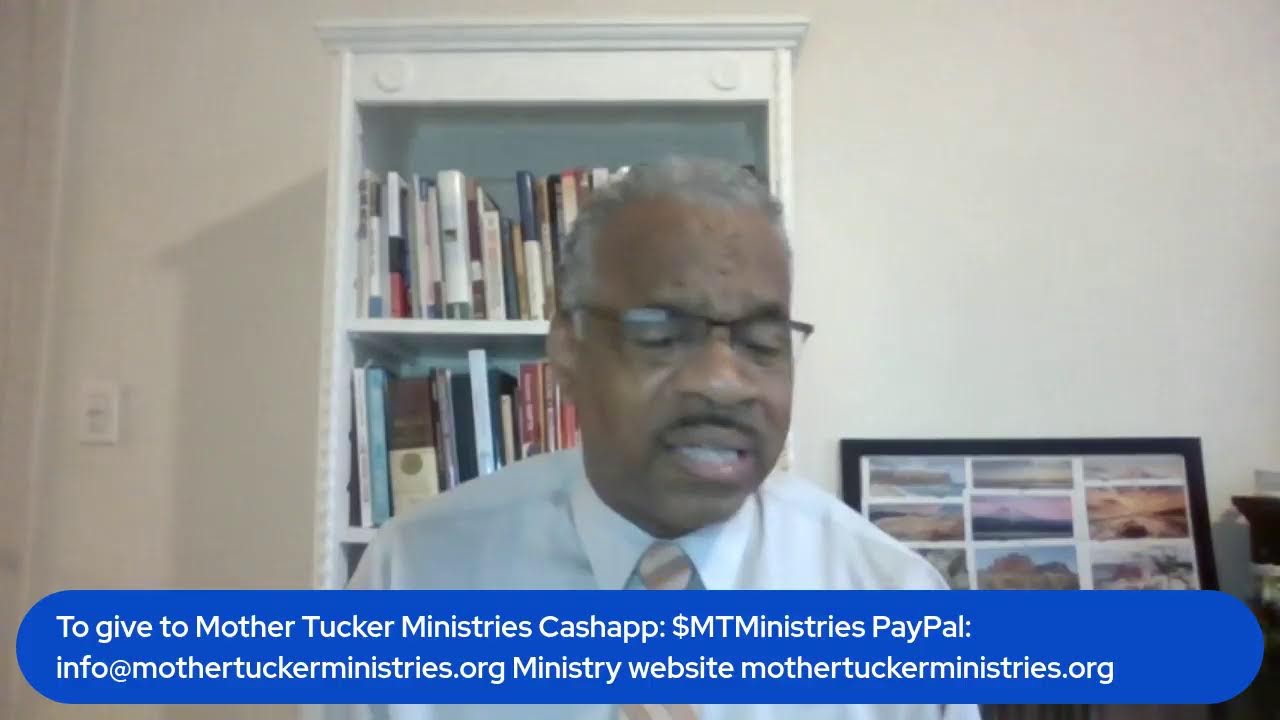 RCHOP - BIBLE STUDY = 