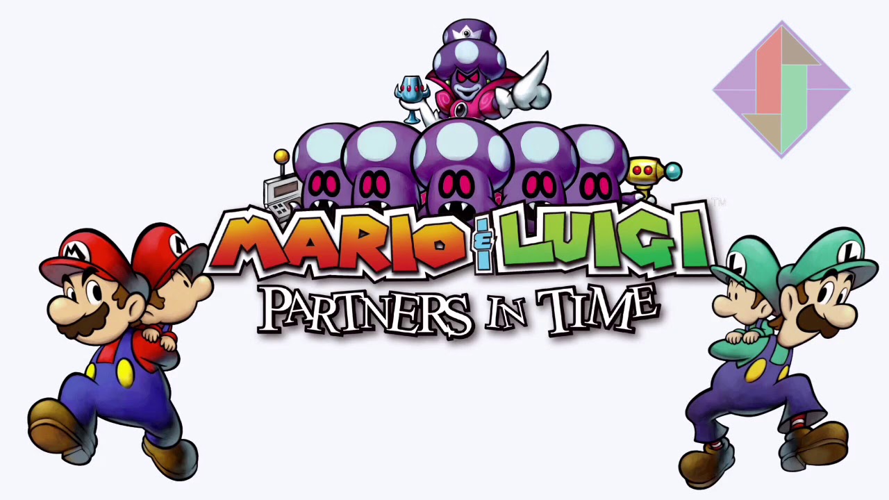 Final Battle (Higher Pitch) - Mario & Luigi: Partners in Time