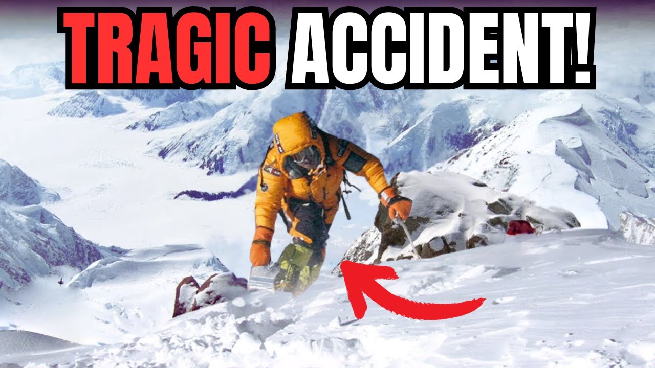 One Of Mt. Denali's DEADLIEST Mountaineering Accidents!