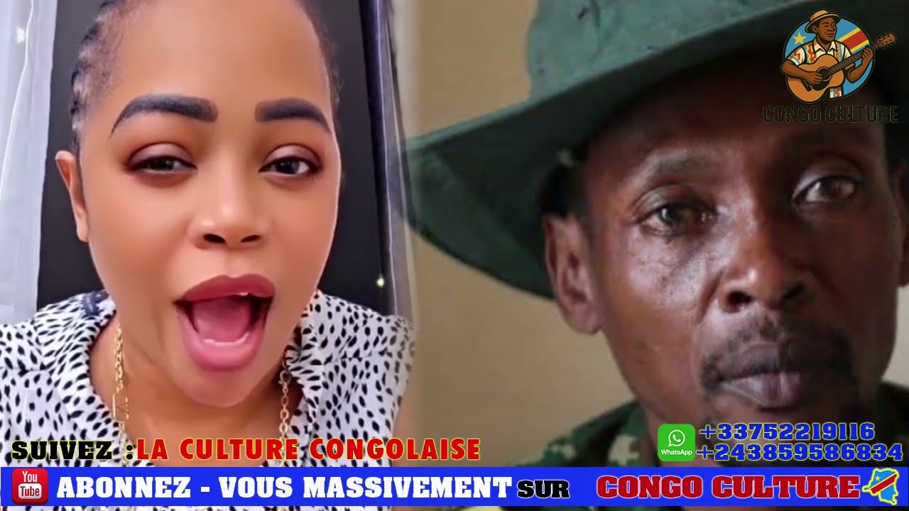WILLY NGOMA AKUFI LIWA YA SOMO justice ya NZAMBE  DENIS DUCHÉ AZO LELA