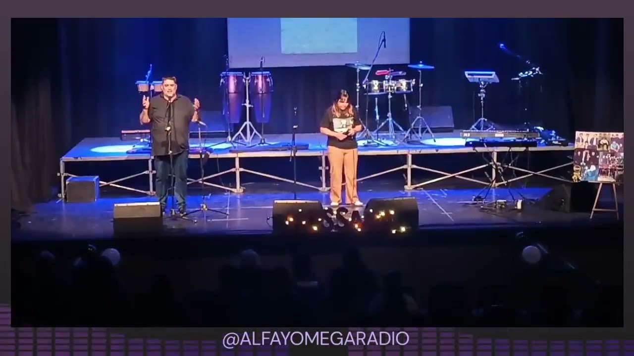 HOMENAJE DANILO CASTILLO | GRUPO HOSSANA | TEATRO EL ARBOL - TRELEW