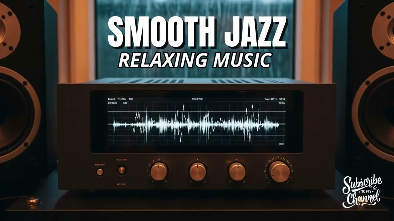 Luxury Rooftop Jazz 🌆 City Night Chill Lounge Mix