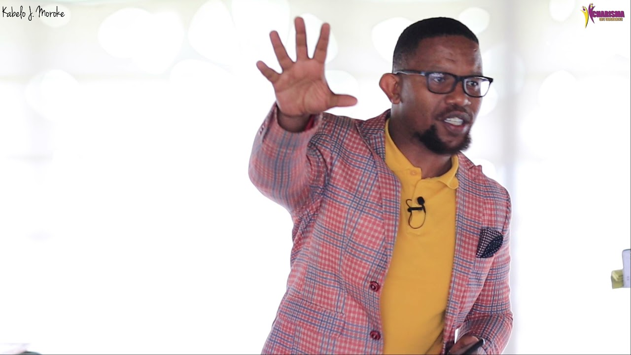 Kabelo Moroke: Prophets of the New Testament| Continuationism
