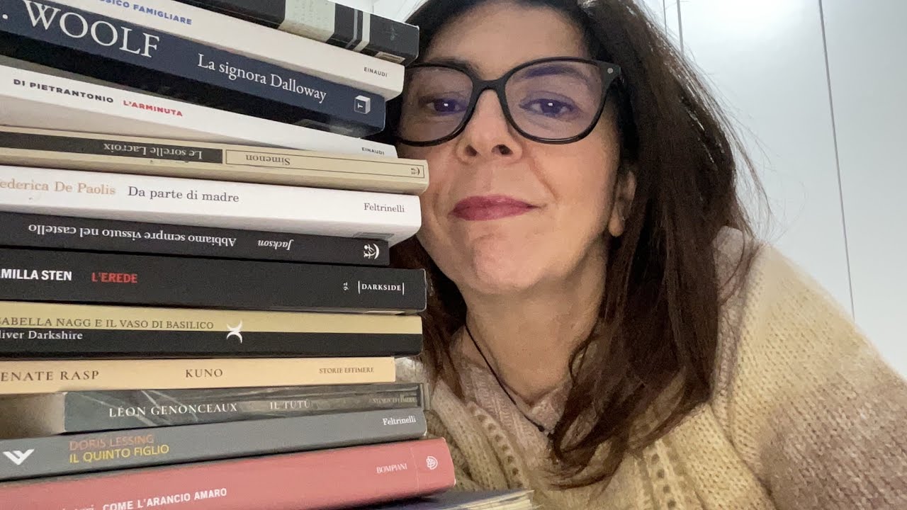 Top libri letti nel 2025