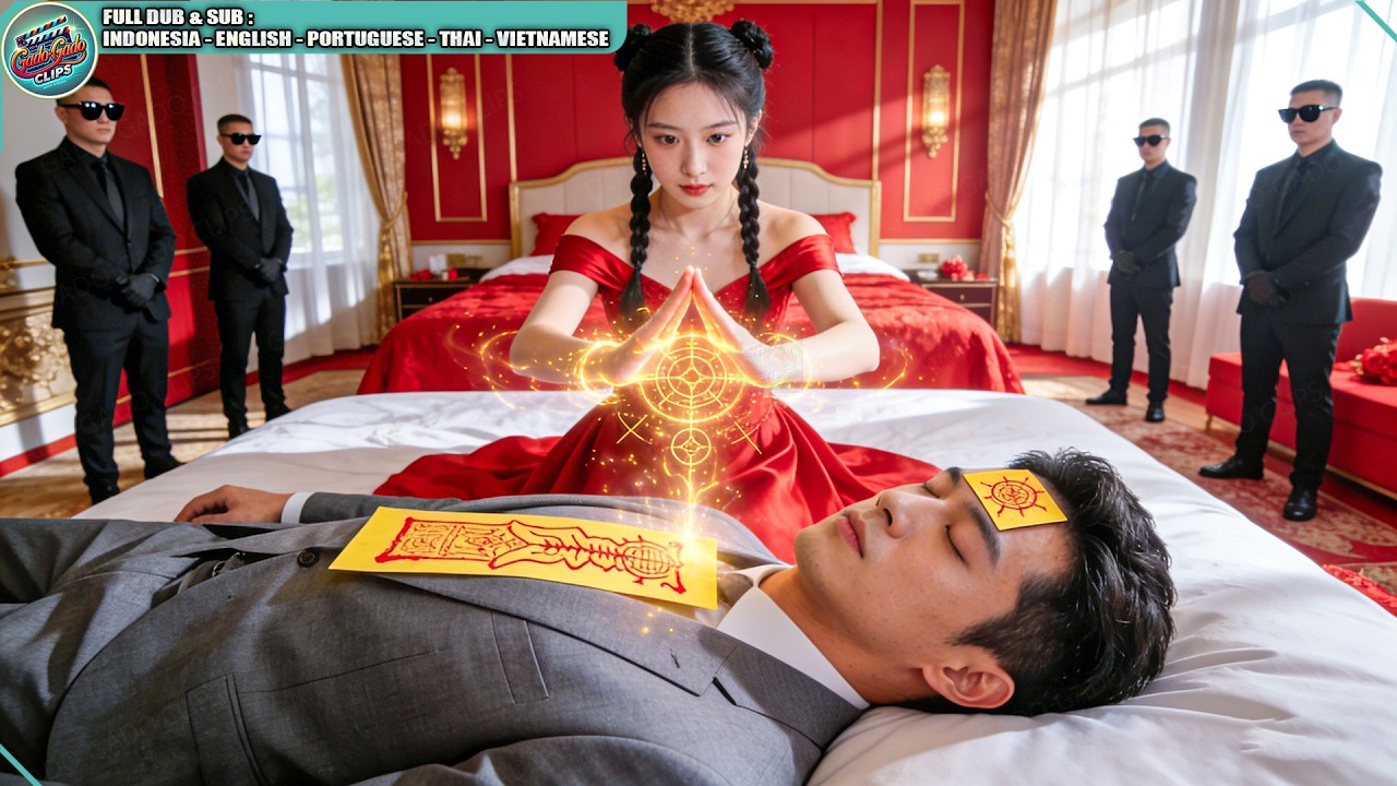 Gadis Dipaksa Nikah CEO Koma Chongxi Baru Tiba Rumah Suami Malam Pertama Ia Bangun Panggil Istri