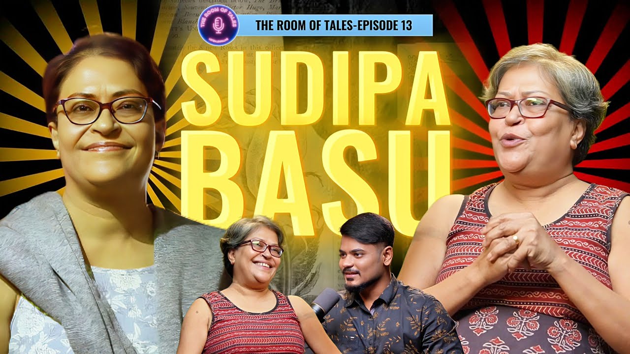 Sudipa Basu & Her Incredible Journey. | EP 13 | TROT #podcast #sudipabasu