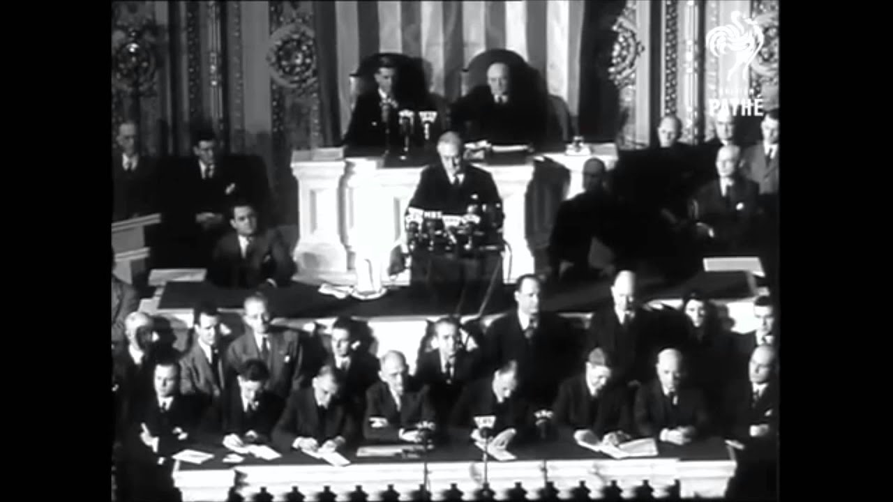 FDR Rhetorical Analysis