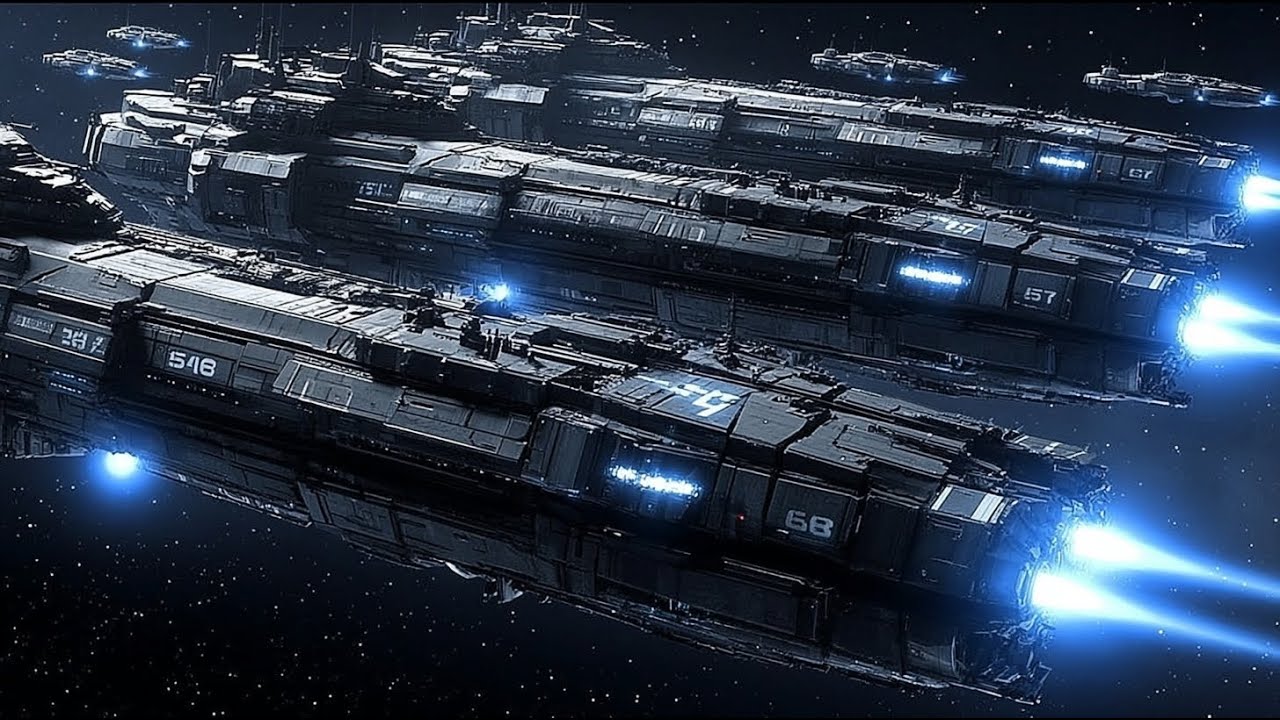 An Unidentified Human Warship Appeared—And Every Galactic Empire RegrettedSci-Fi | Reddit Stories